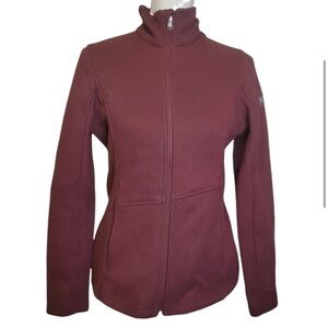 Spyder Endure Stryke Fleece Fini Full Zip Sweater Jacket